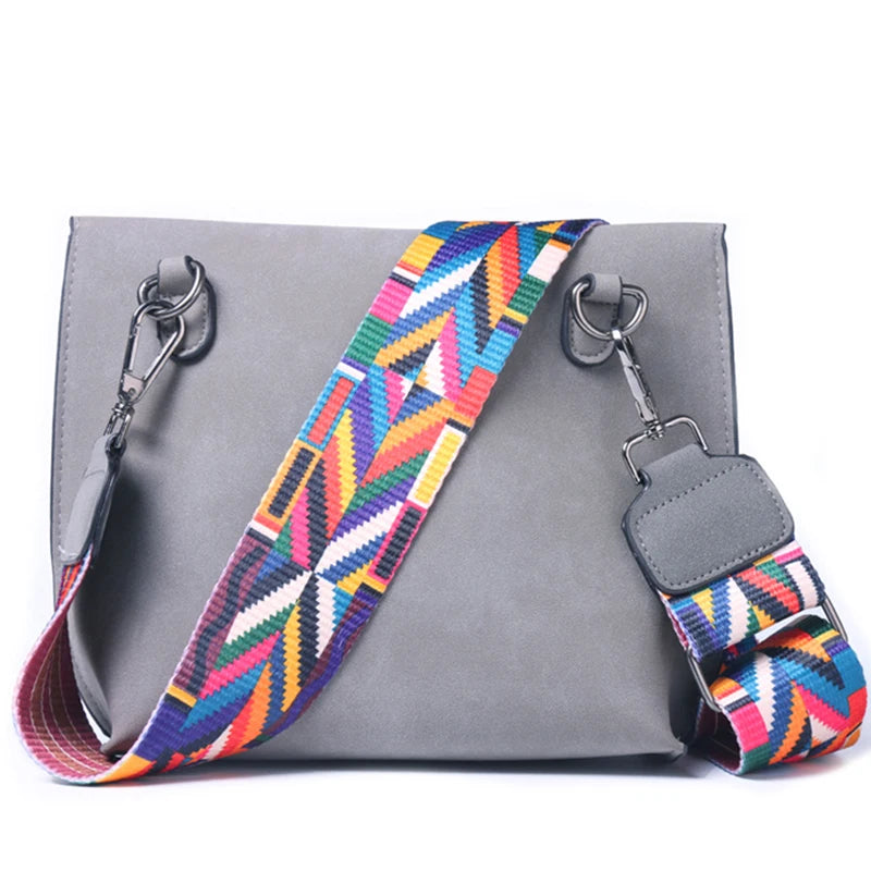 Women Messenger Bag Crossbody Bag tassel Shoulder Bags Female Handbags