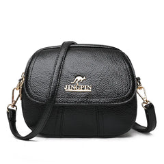 Women Messenger Bag Crossbody Leather Handbag Shoulder Clutch Bags