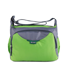 Waterproof Messenger Bag for Women Men Travel Handbag