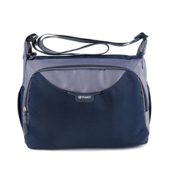 Waterproof Messenger Bag for Women Men Travel Handbag