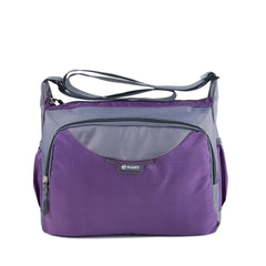 Waterproof Messenger Bag for Women Men Travel Handbag