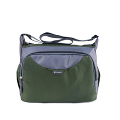 Waterproof Messenger Bag for Women Men Travel Handbag