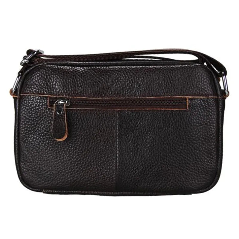Soft PU Leather Women Messenger Bag Casual Crossbody Bag