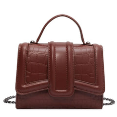 Women Messenger Bag Leather Shoulder Crossbody Handbags Purse