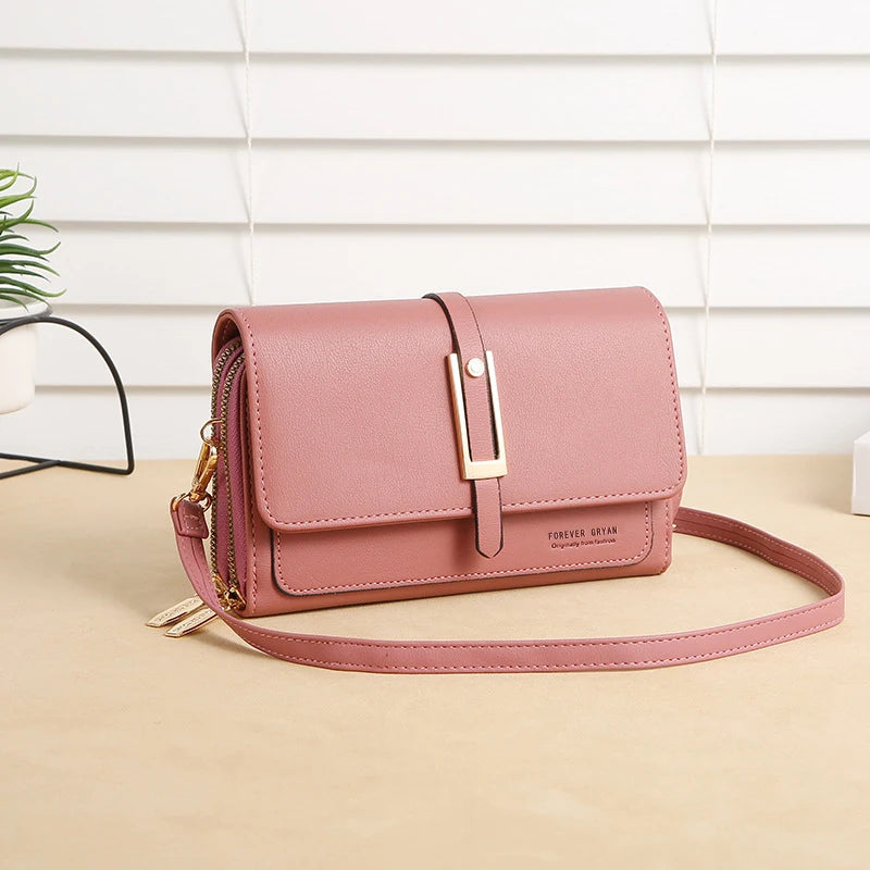 Large Capacity Women Messenger Bag Cross Body Shoulder Handbag for Girls