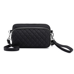 Waterproof Nylon Shoulder Bag Women Messenger Casual Top-handle