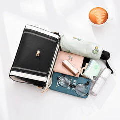 Women Messenger Bags Casual Tote Handbags High Shoulder bolsa feminina