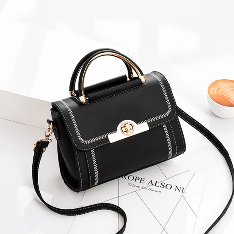 Women Messenger Bags Casual Tote Handbags High Shoulder bolsa feminina