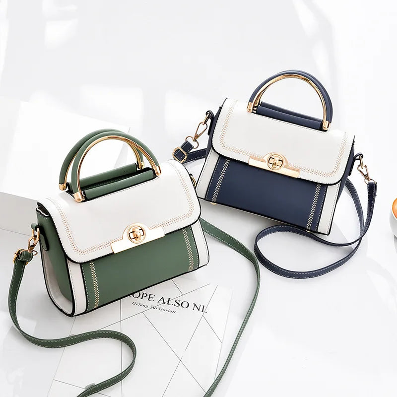 Women Messenger Bags Casual Tote Handbags High Shoulder bolsa feminina
