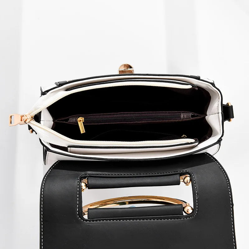 Women Messenger Bags Casual Tote Handbags High Shoulder bolsa feminina