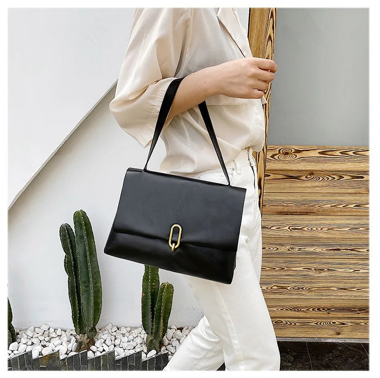 Women Crossbody Bags Small Square Leather Satchel