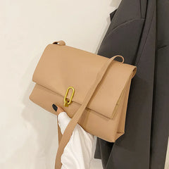 Women Crossbody Bags Small Square Leather Satchel