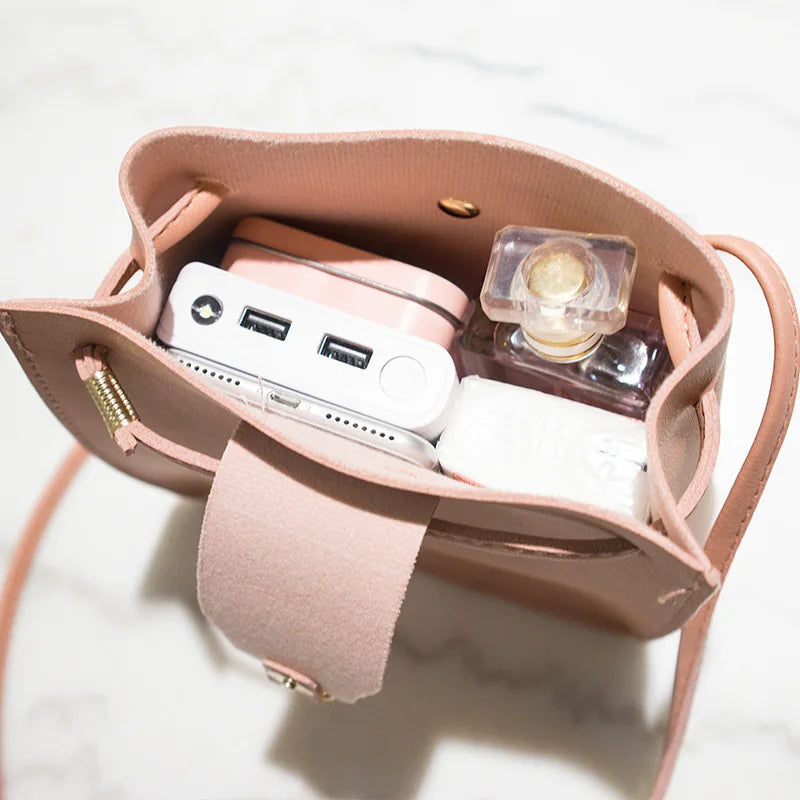 Mini Deer Shoulder Bag Women Messenger Bag