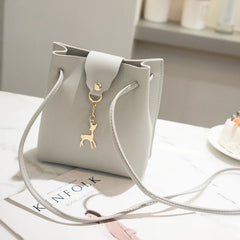 Mini Deer Shoulder Bag Women Messenger Bag