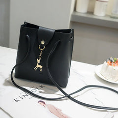 Mini Deer Shoulder Bag Women Messenger Bag