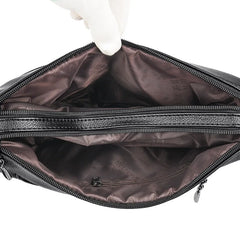 Women Messenger Bags Female Leather Ladies Purses and Handbags