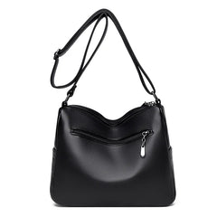 Women Messenger Bags Female Leather Ladies Purses and Handbags
