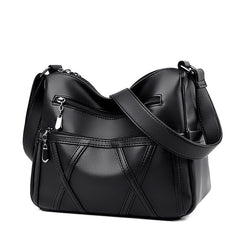 Women Messenger Bags Female Leather Ladies Purses and Handbags