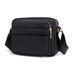 Waterproof Nylon Women Messenger Bag Handbag Shoulder Bag Crossbody Bag