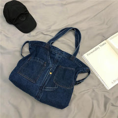 Tassel Handbags Vintage Big Size Shoulder Bag High bolsos