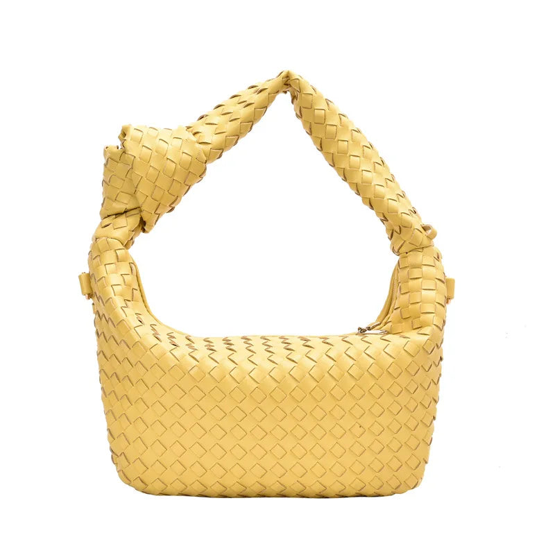 Tassel Handbags Leather Female Bag Vintage Big Size Tote Shoulder Bag