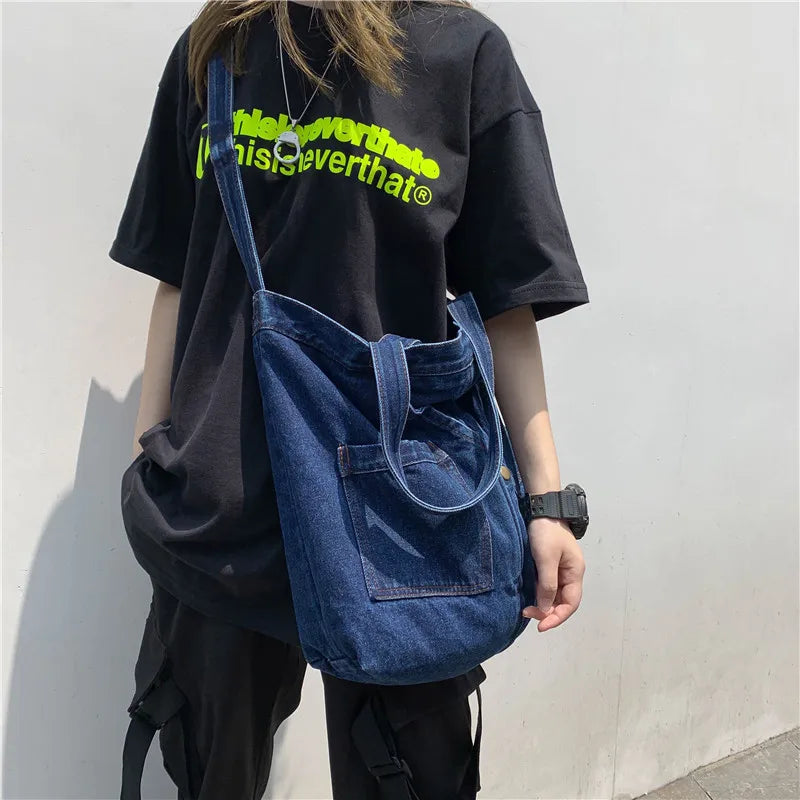 Tassel Handbags Vintage Big Size Shoulder Bag High bolsos