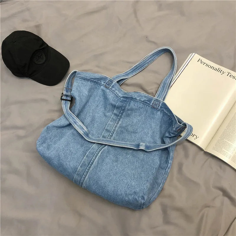 Tassel Handbags Vintage Big Size Shoulder Bag High bolsos