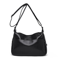Leather Women Messenger Bag Crossbody Travel Shoulder Sac A Main Bolsa