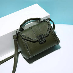 Women Messenger Bags Handbags Casual Tote High Interior Slot Pocket