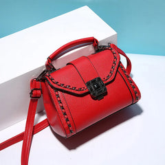 Women Messenger Bags Handbags Casual Tote High Interior Slot Pocket