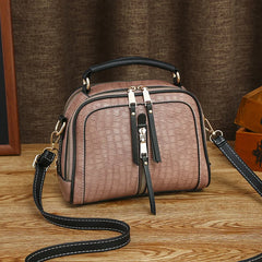 Women Messenger Bags Casual Tote High Interior Slot Pocket