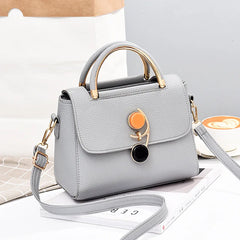Women Messenger Bags Handbags Famous Casual Tote High Interior Pocket