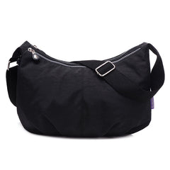 Nylon Hobo Shoulder Bags Handbags Women Famous Brands Crossbody Bags