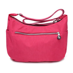 Nylon Hobo Shoulder Bags Handbags Women Famous Brands Crossbody Bags