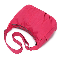 Nylon Hobo Shoulder Bags Handbags Women Famous Brands Crossbody Bags