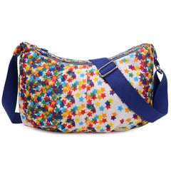 Nylon Hobo Shoulder Bags Handbags Women Famous Brands Crossbody Bags
