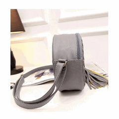 Women Messenger Bags PU Leather Female Crossbody Shoulder Bags Small Lady