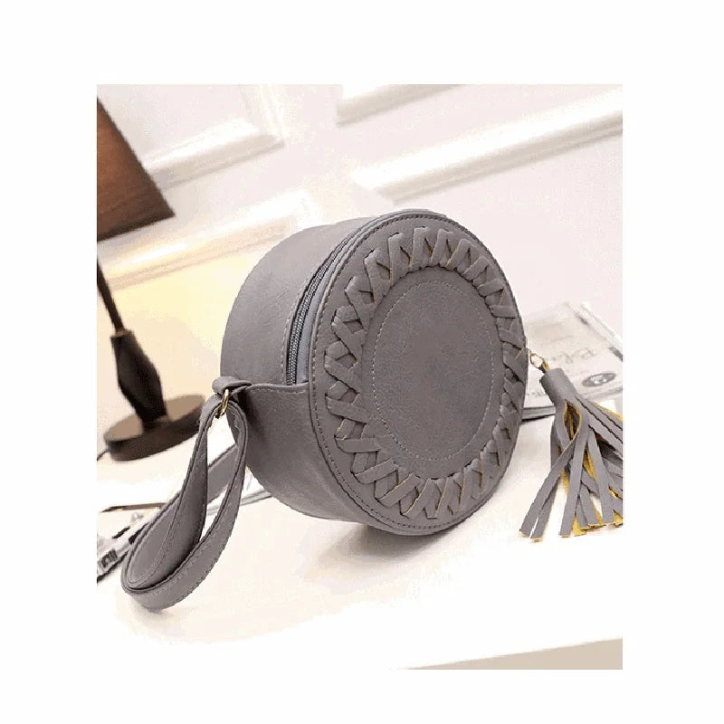 Women Messenger Bags PU Leather Female Crossbody Shoulder Bags Small Lady