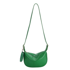 Women Messenger Bags PU Leather Shoulder Handbags Crossbody Handbags Sling