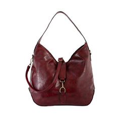 Crocodile Leather Women Messenger Bag Crossbody Shoulder Handbag