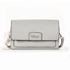 Women Messenger Bags Crossbody Shoulder Bags PU Leather Clutch Bag