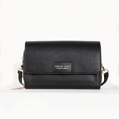 Women Messenger Bags Crossbody Shoulder Bags PU Leather Clutch Bag