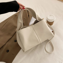 Women Messenger Bags Soft Leather Shoulder Bag Female Sac A Main Travel Vintage
