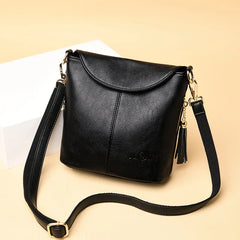 Tassel Crossbody Bag Female Shoulder Bags Clutch Handbags