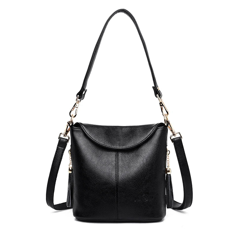 Tassel Crossbody Bag Female Shoulder Bags Clutch Handbags
