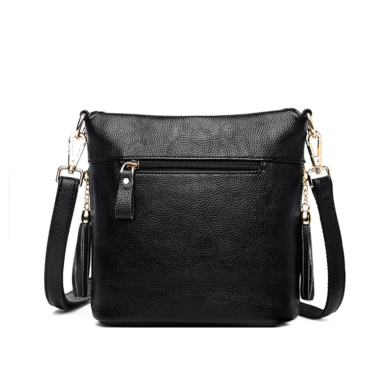 Tassel Crossbody Bag Female Shoulder Bags Clutch Handbags