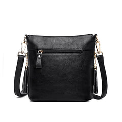 Tassel Crossbody Bag Female Shoulder Bags Clutch Handbags