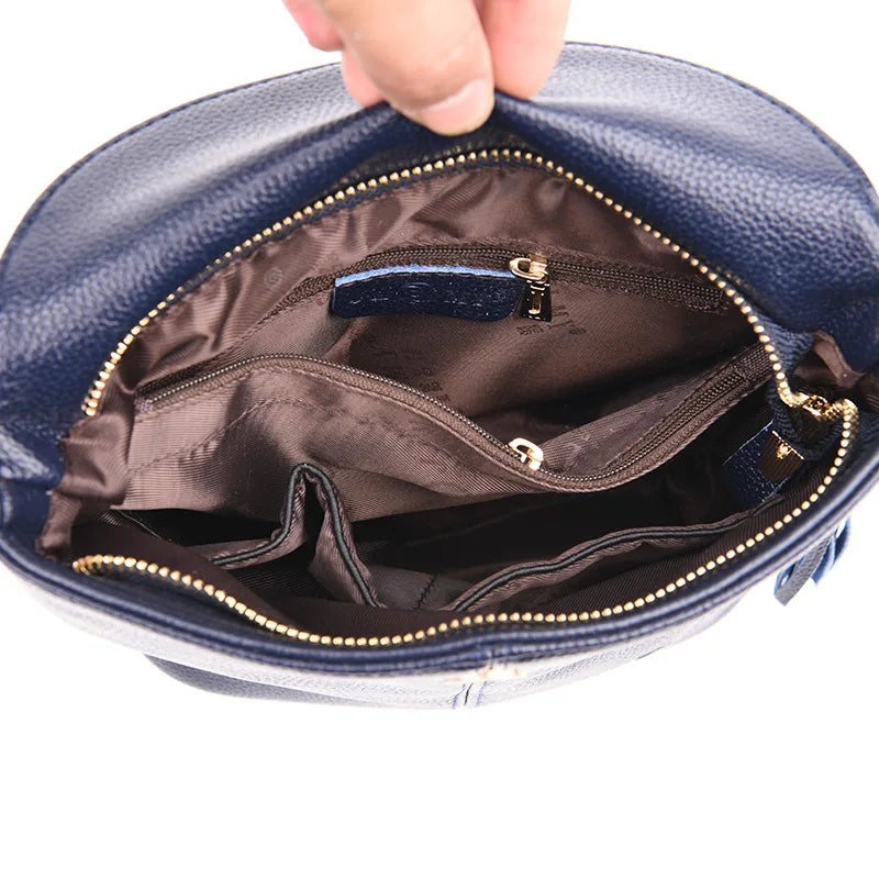 Tassel Crossbody Bag Female Shoulder Bags Clutch Handbags