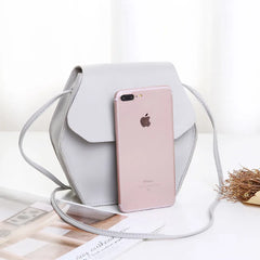 Women Messenger Bags Woman Bag Famous Brands Women Solid Cover Lock Shoulder Cro