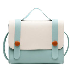 Women Messenger Bags PU Leather Chain Shoulder Crossbody Phone Purse